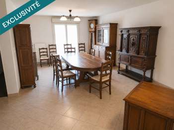 Vente maison 6 pièces Vente maison 6 pièces