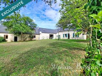 Vente maison 10 pièces Luché-Pringé 72