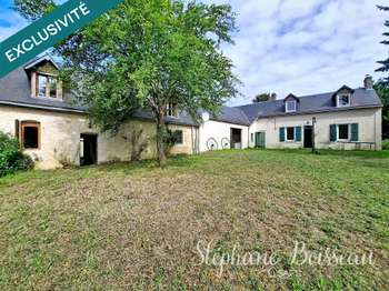 Vente maison 10 pièces