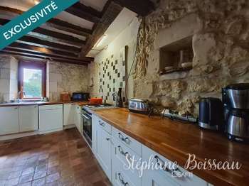 Vente maison 10 pièces