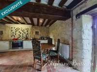 Vente maison 10 pièces