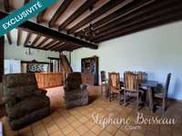 Vente maison 10 pièces