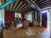 Vente maison 10 pièces