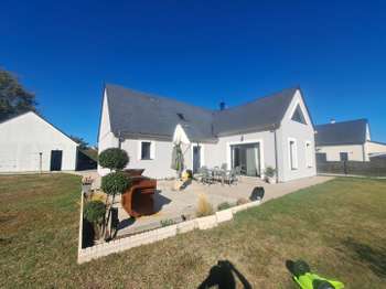Vente Maison 3 chambresLuché-Pringé