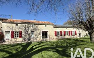 Photo Vente maison Luché-sur-Brioux