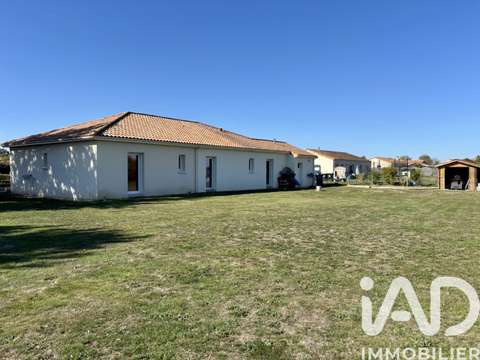 Vente maison 6 pièces Luché-Thouarsais 79