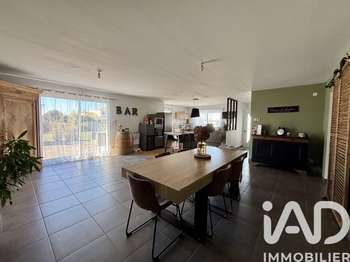 Vente maison 6 pièces