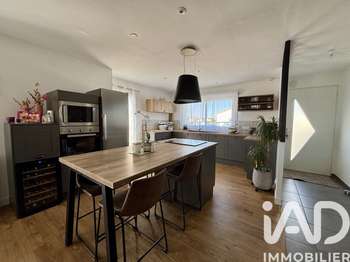 Vente maison 6 pièces