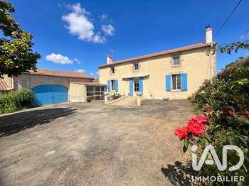 Vente Maison 3 chambresLuché-Thouarsais