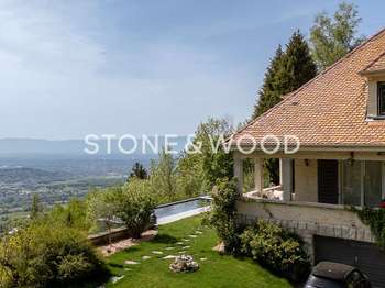 Vente maison 9 pièces Lucinges 74