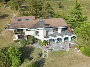Vente maison 10 pièces Lucinges 74