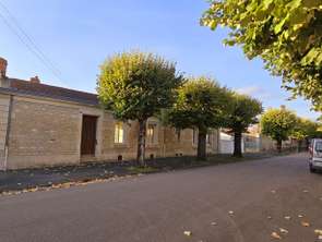 Vente Maison 3 chambresLuçon