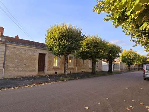 Vente maison 4 pièces Luçon 85