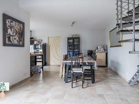 Vente maison 6 pièces