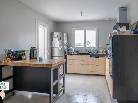 Vente maison 6 pièces Luçon 85