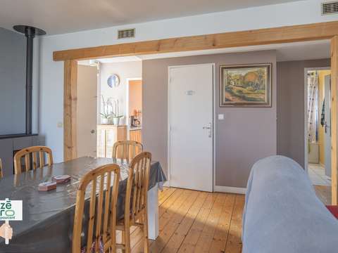 Vente maison 5 pièces Luçon 85