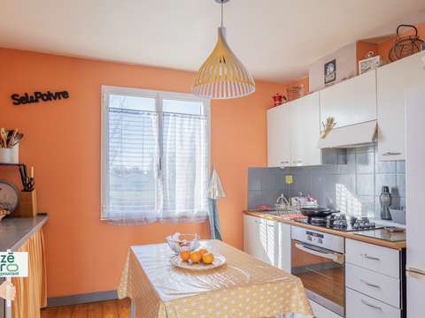 Vente maison 5 pièces