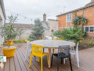 Vente maison 9 pièces