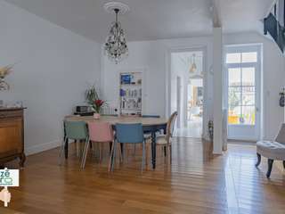 Vente maison 9 pièces