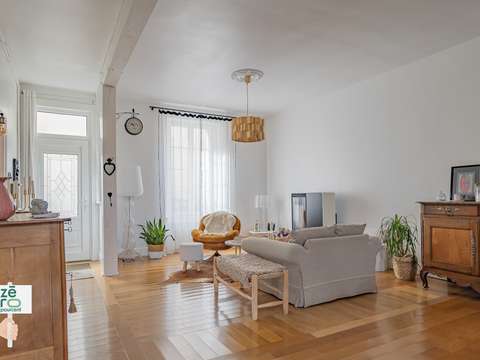 Vente maison 9 pièces