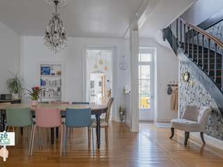 Vente maison 9 pièces