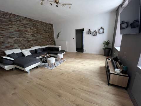 Vente maison 7 pièces