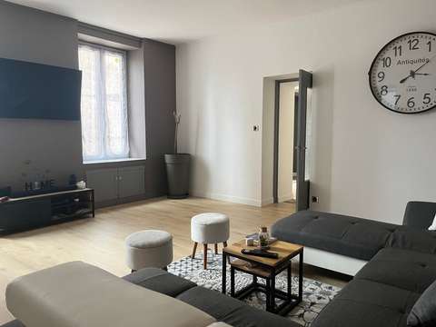 Vente maison 7 pièces