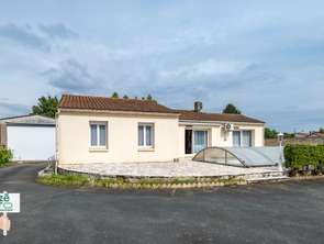 Vente Maison 4 chambresLuçon