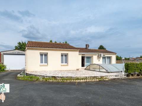 Vente maison 5 pièces Luçon 85