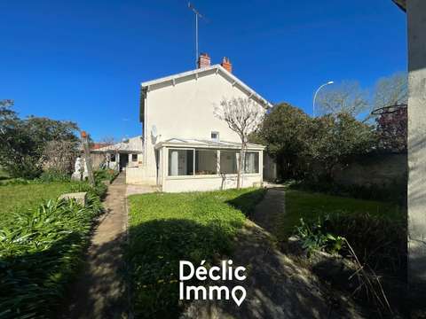 Vente maison 7 pièces