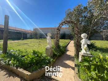Vente maison 7 pièces Luçon 85