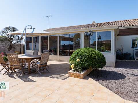 Vente maison 5 pièces Luçon 85