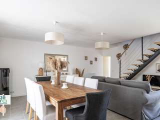 Vente maison 7 pièces