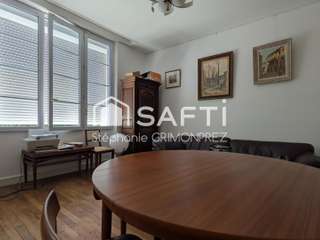 Vente maison 6 pièces