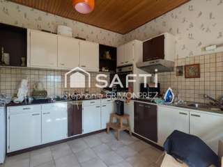 Vente maison 6 pièces