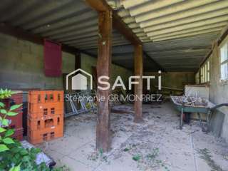 Vente maison 6 pièces