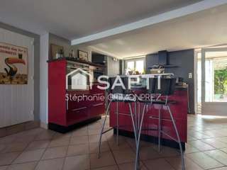 Vente maison 6 pièces