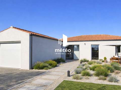 Vente maison 5 pièces Luçon 85