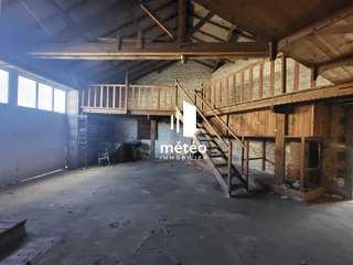 Vente maison 9 pièces