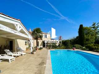 Vente maison 7 pièces