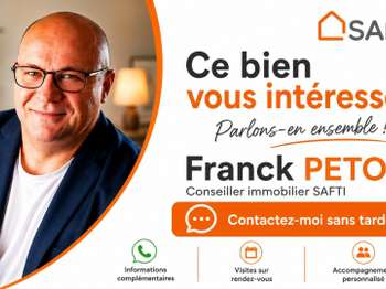 Vente Maison 3 chambresLuçon