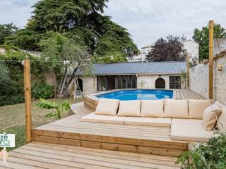 Vente maison 8 pièces