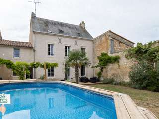 Vente maison 8 pièces