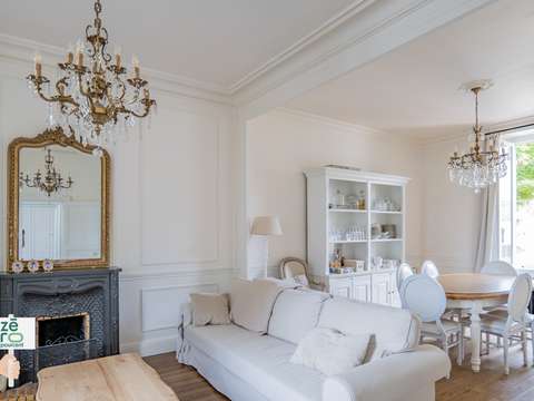 Vente maison 8 pièces