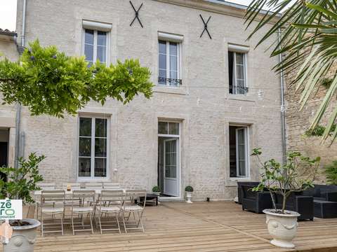 Vente maison 8 pièces