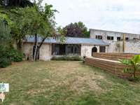Vente maison 8 pièces