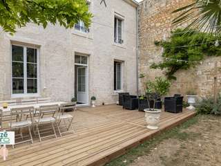 Vente maison 8 pièces