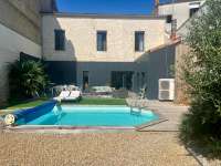 Vente maison 14 pièces