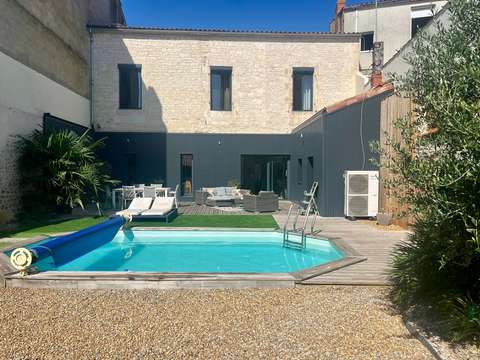 Vente maison 14 pièces