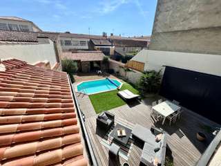 Vente maison 14 pièces